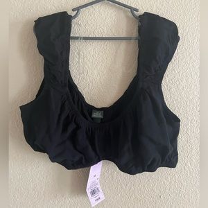 crop top from target